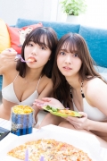 Hanon Yamaguchi peeps swimsuit bikini gravure004