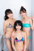 Hanon Yamaguchi peeps swimsuit bikini gravure010