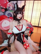 Cosplay Swimsuit Style Costume Azur Lane Amagi028