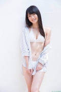AKB48 Yokoyama Yui swimsuit gravure v019