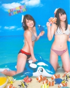 AKB48 Yokoyama Yui swimsuit gravure v034