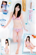 AKB48 Yokoyama Yui swimsuit gravure v039
