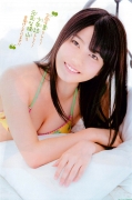 AKB48 Yokoyama Yui swimsuit gravure v040