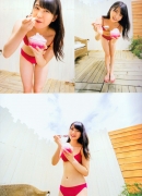 AKB48 Yokoyama Yui swimsuit gravure v043