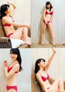 AKB48 Yokoyama Yui swimsuit gravure v045