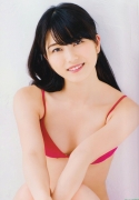 AKB48 Yokoyama Yui swimsuit gravure v047