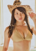 AKB48 Yokoyama Yui swimsuit gravure v062