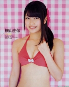 AKB48 Yokoyama Yui swimsuit gravure v064