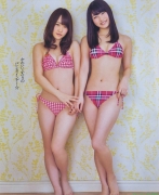 AKB48 Yokoyama Yui swimsuit gravure v065