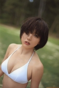 Deidol actress Erina Mano swimsuit bikini images012