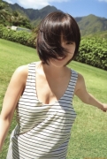 Deidol actress Erina Mano swimsuit bikini images023