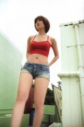 Deidol actress Erina Mano swimsuit bikini images041