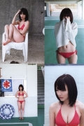Deidol actress Erina Mano swimsuit bikini images063