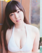 Haropro idol Sei Fukumura swimsuit bikini picture014