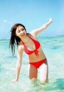 Haropro idol Sei Fukumura swimsuit bikini picture016