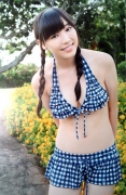Haropro idol Sei Fukumura swimsuit bikini picture024