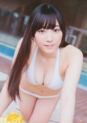 Haropro idol Sei Fukumura swimsuit bikini picture027