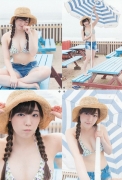 Haropro idol Sei Fukumura swimsuit bikini picture031