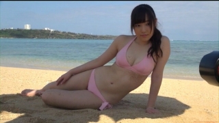 Haropro idol Sei Fukumura swimsuit bikini picture036