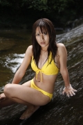 ℃-ute Chisato Okai swimsuit gravure060