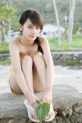 Reina Yokoyama, 18gravure swimsuit image013
