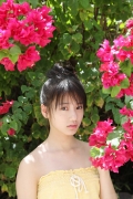 Reina Yokoyama, 18gravure swimsuit image022