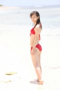 Reina Yokoyama, 18gravure swimsuit image037