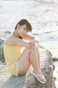 Reina Yokoyama, 18gravure swimsuit image042