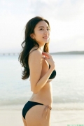 The worlds number one god body Saeko Ito swimsuit gravure image022