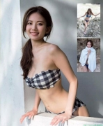 The worlds number one god body Saeko Ito swimsuit gravure image026