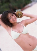 Fcup body Yuka Hirata swimsuit bikini image009