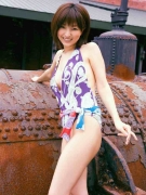 Fcup body Yuka Hirata swimsuit bikini image021