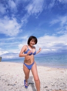 Fcup body Yuka Hirata swimsuit bikini image024
