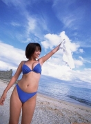 Fcup body Yuka Hirata swimsuit bikini image025