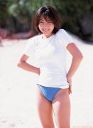 Fcup body Yuka Hirata swimsuit bikini image026