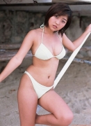 Fcup body Yuka Hirata swimsuit bikini image027