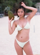Fcup body Yuka Hirata swimsuit bikini image029
