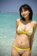 Fcup body Yuka Hirata swimsuit bikini image038