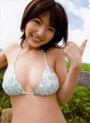 Fcup body Yuka Hirata swimsuit bikini image040