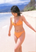 Fcup body Yuka Hirata swimsuit bikini image045