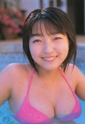 Fcup body Yuka Hirata swimsuit bikini image059
