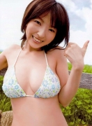 Fcup body Yuka Hirata swimsuit bikini image097