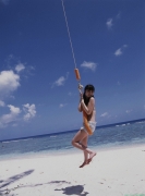 Sayumi Michishige swimsuit bikini gravure gg059