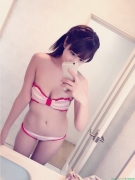 Rookie grader Anna Hongo swimsuit bikini gravure046