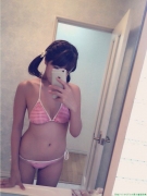 Rookie grader Anna Hongo swimsuit bikini gravure062