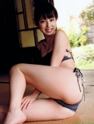 Osirina Rina Akiyama swimsuit gravure006