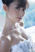 Osirina Rina Akiyama swimsuit gravure049
