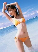Osirina Rina Akiyama swimsuit gravure063