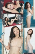 Ill Heat Up Your Body and Mind Yuka Toranami Gravure Swimsuit Images040