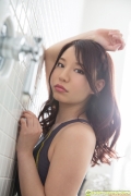 Kaori Hisamatsu Gravure Swimsuit Images047
